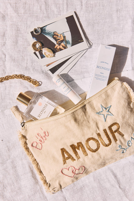 Minois x CSAO Mama Pouch