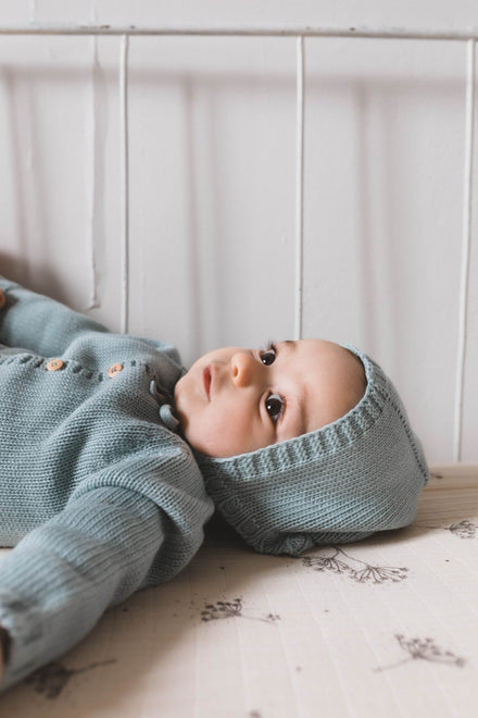 Coffret Baby - Le Béguin Rose in April