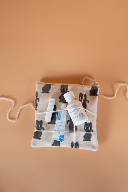 Gamin Gamine x Minois pouch