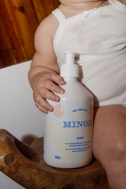 Coffret Baby x Oli & Carol