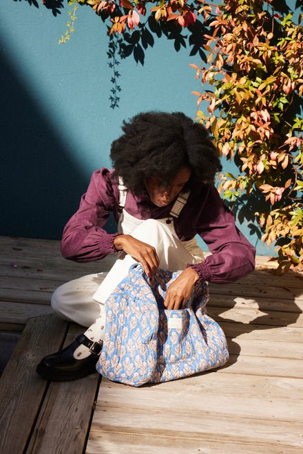 Mama Bag x Apaches Collection