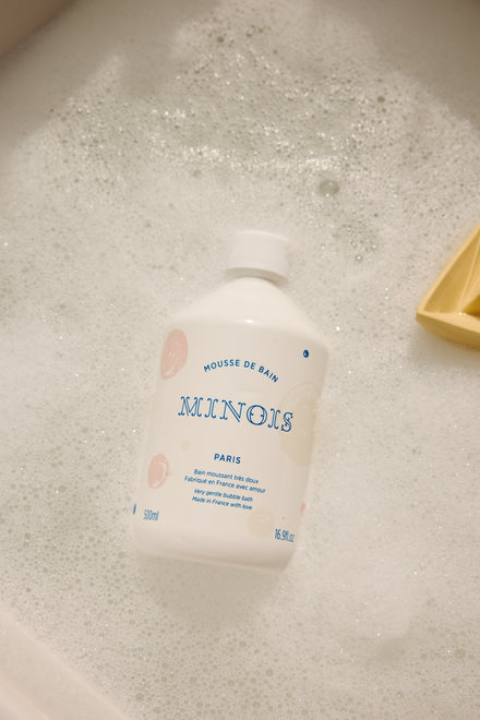 Minois x Oli&Carol Bath Set