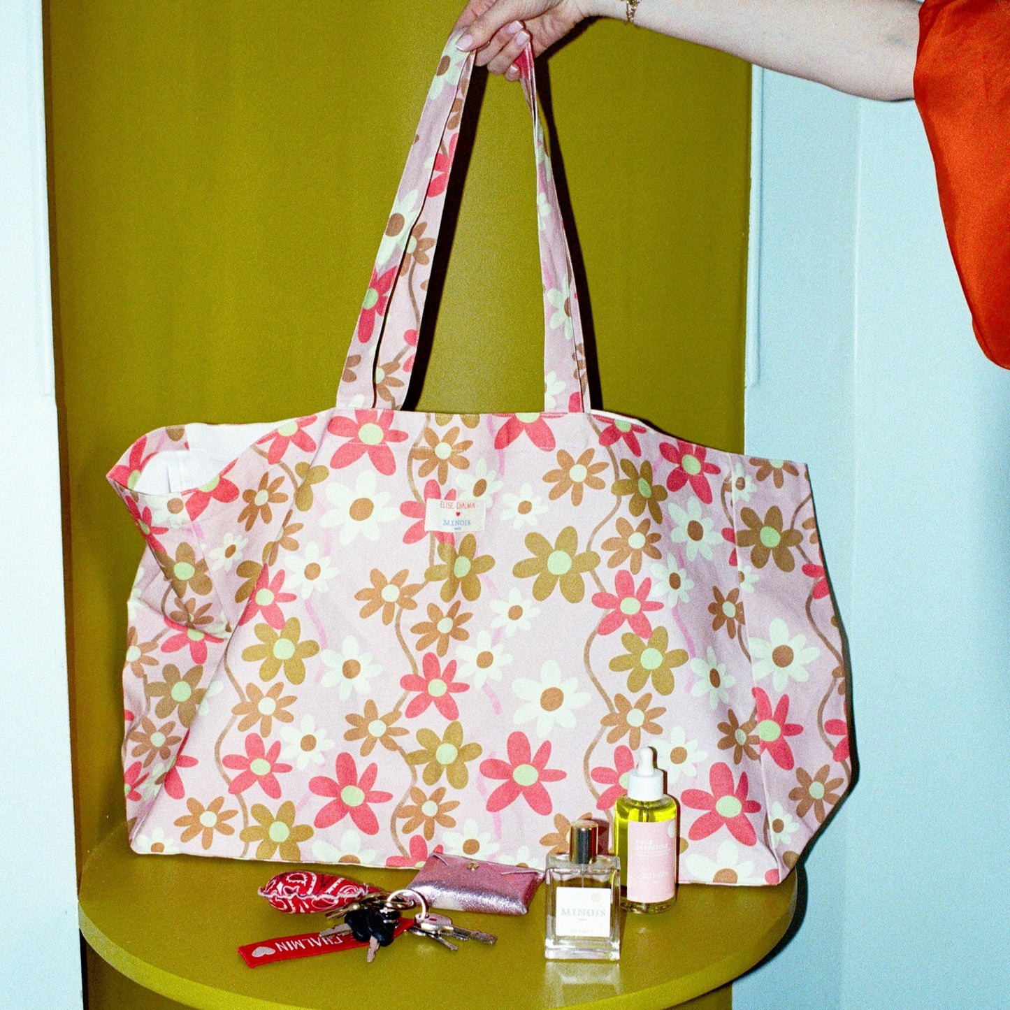 Summer Love Bag x Elise Chalmin