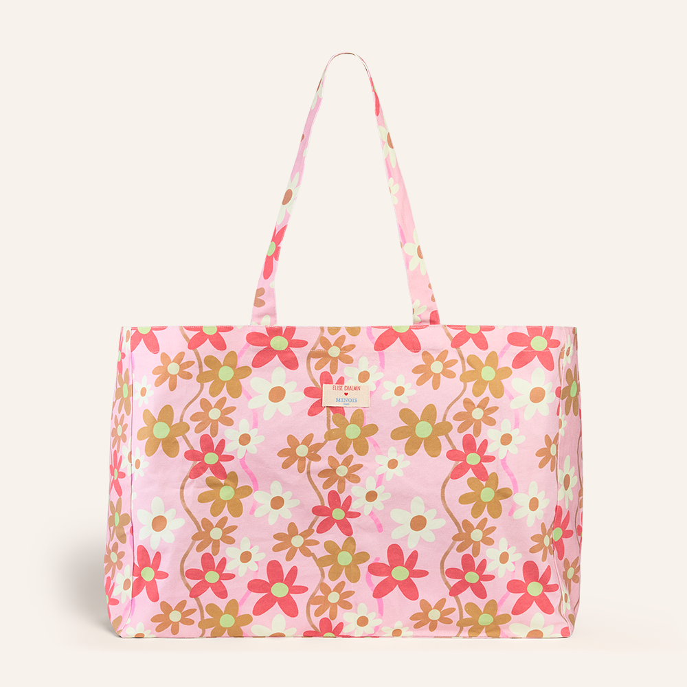 Minois Paris x Elise Chalmin Bag