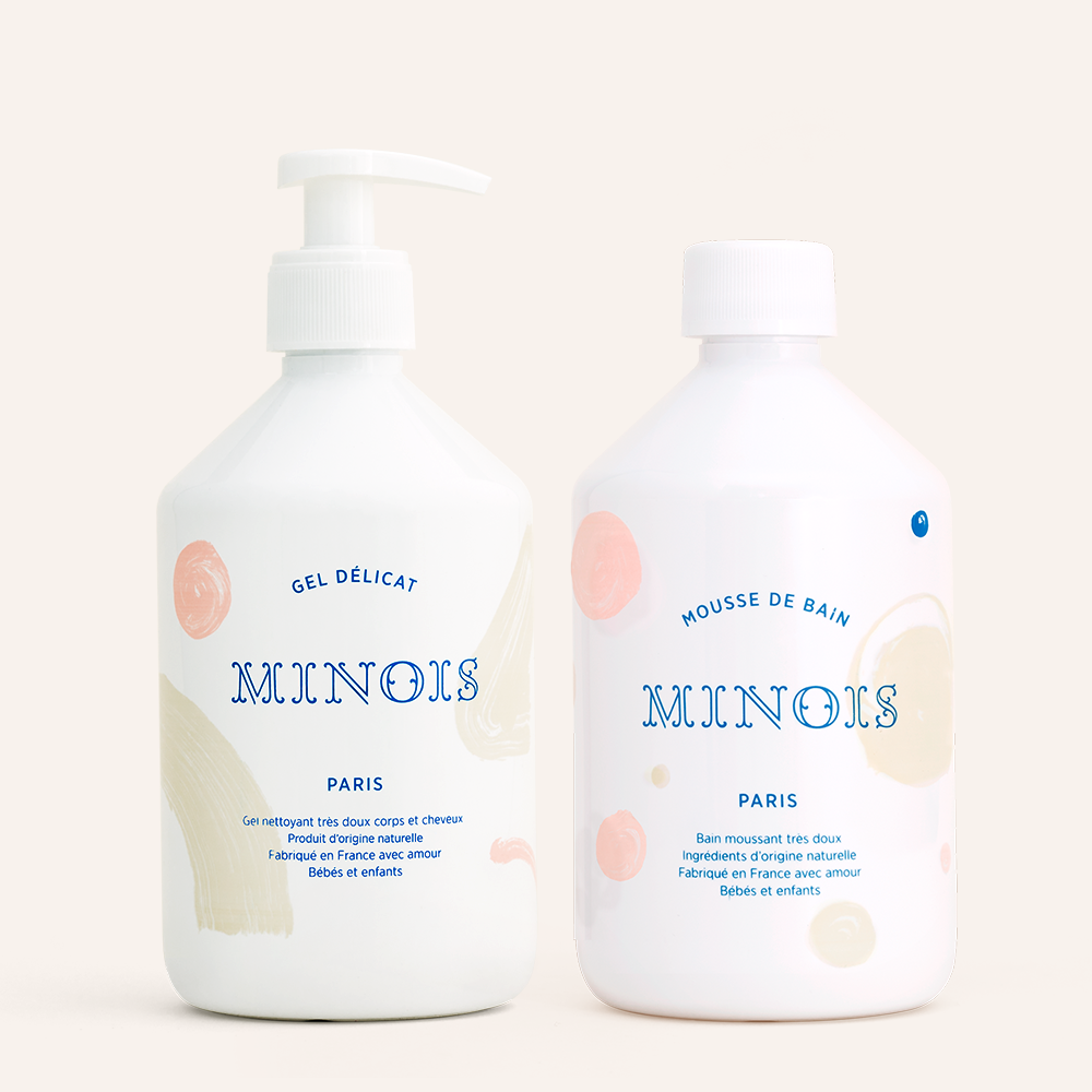 Bath Duo