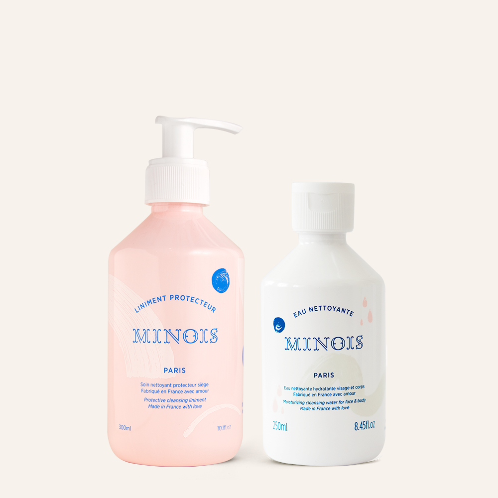 Cleansing Duo