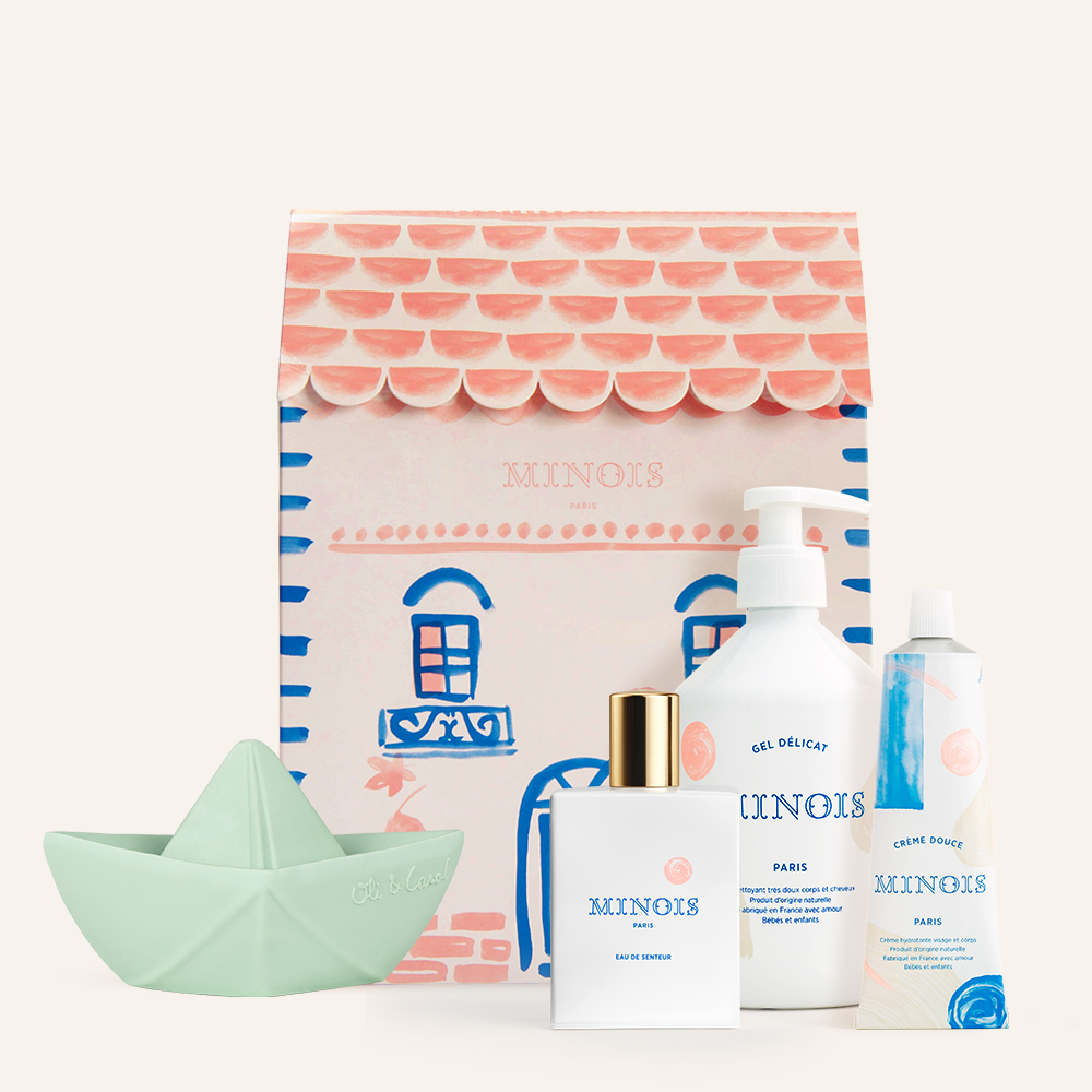 Coffret Baby x Oli & Carol