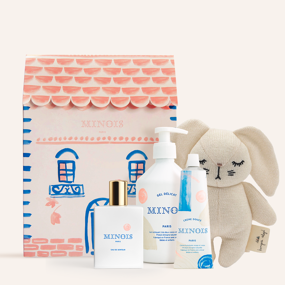 Coffret Baby x Konges Slojd