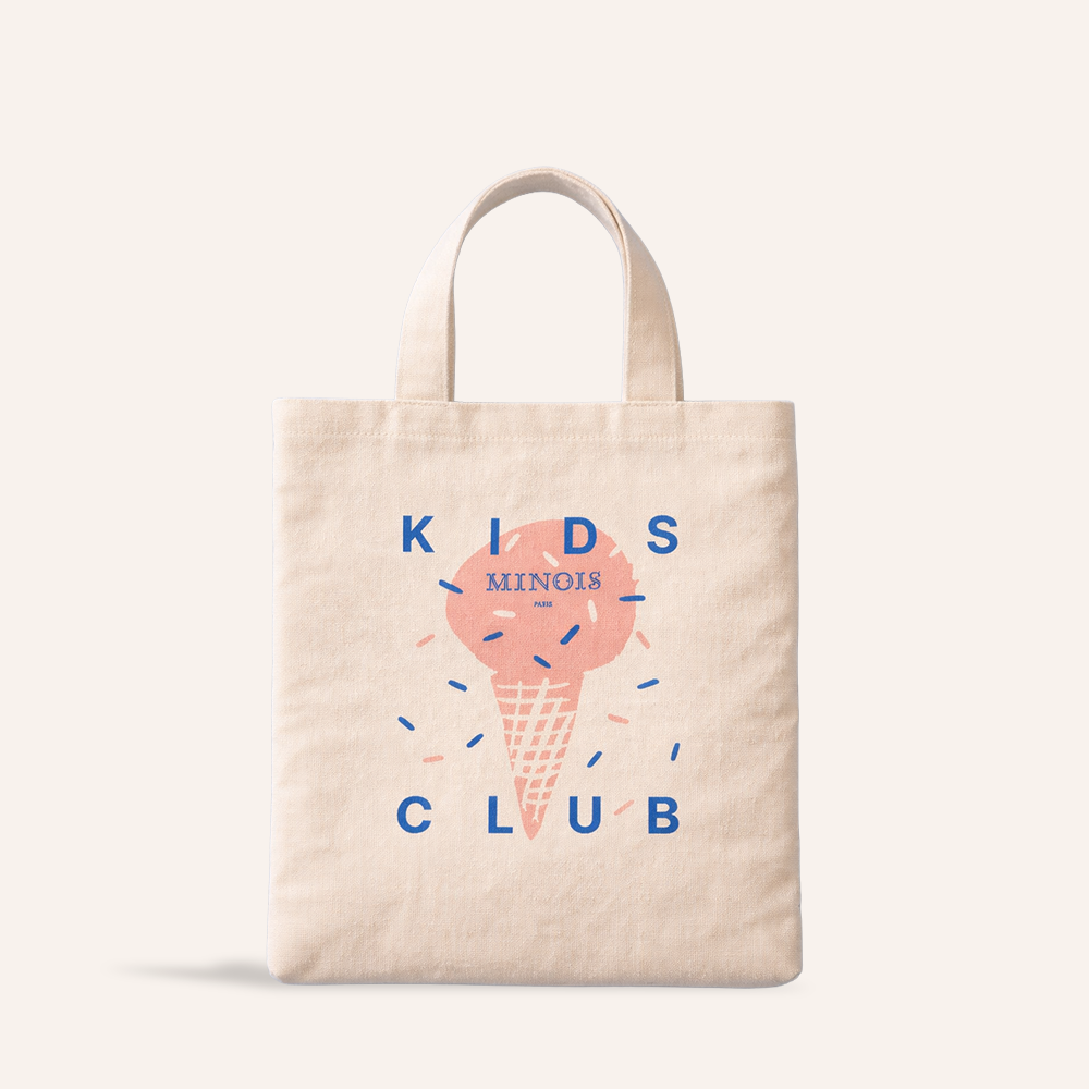 Minois Paris Kids Totebag