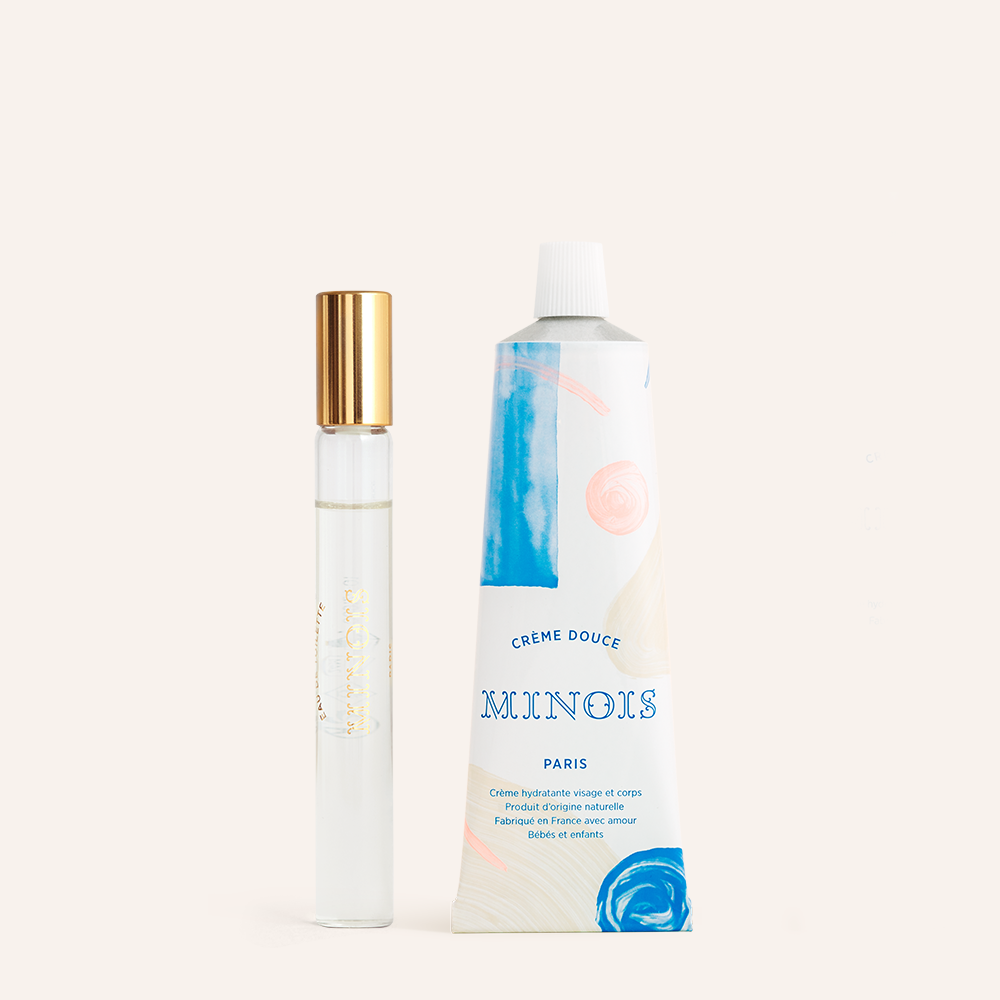 Gentle Cream and Roll-On Duo