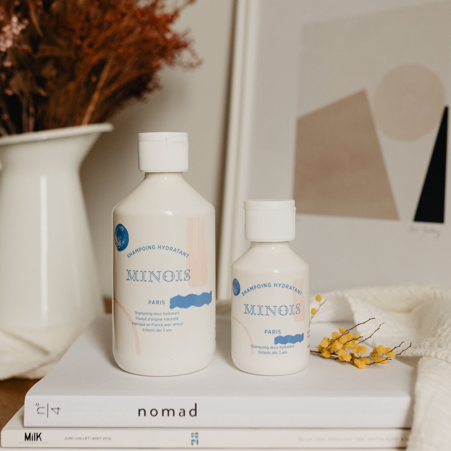 Duo Shampoing Hydratant