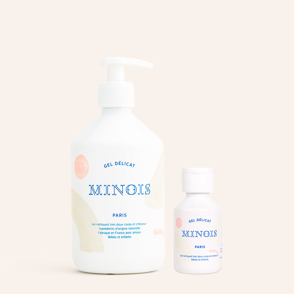 Duo Gel Délicat