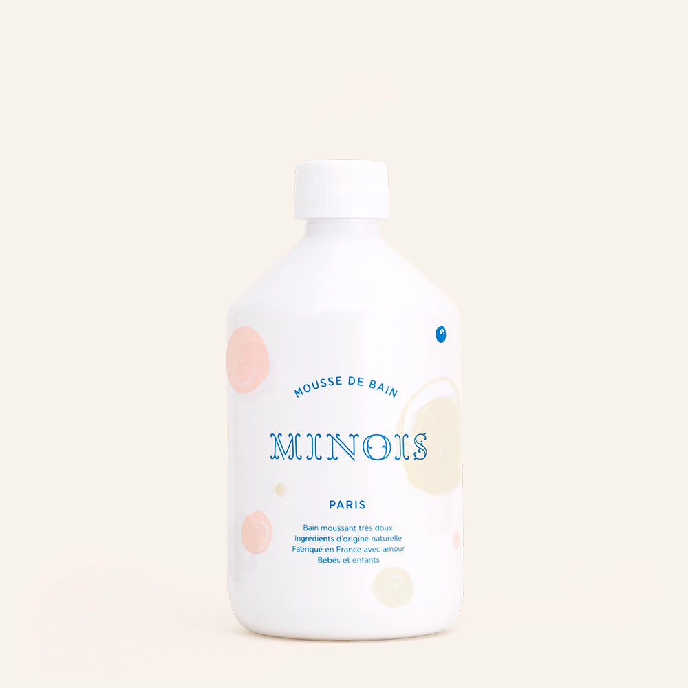 Mousse de Bain