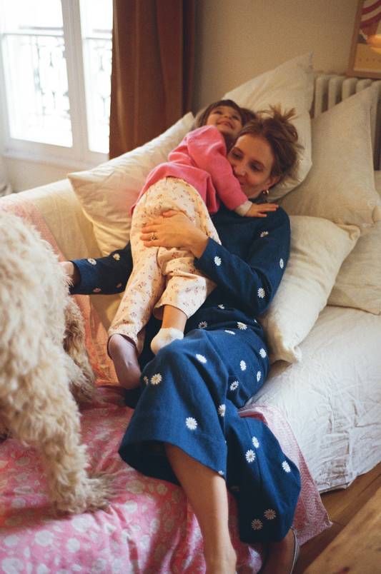 Florence et Joséphine, la fusion mère-fille