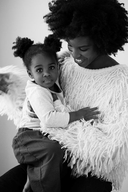 Olivia, maman fusion