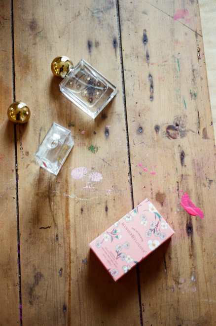 Eau de Toilette Minois x Flolove