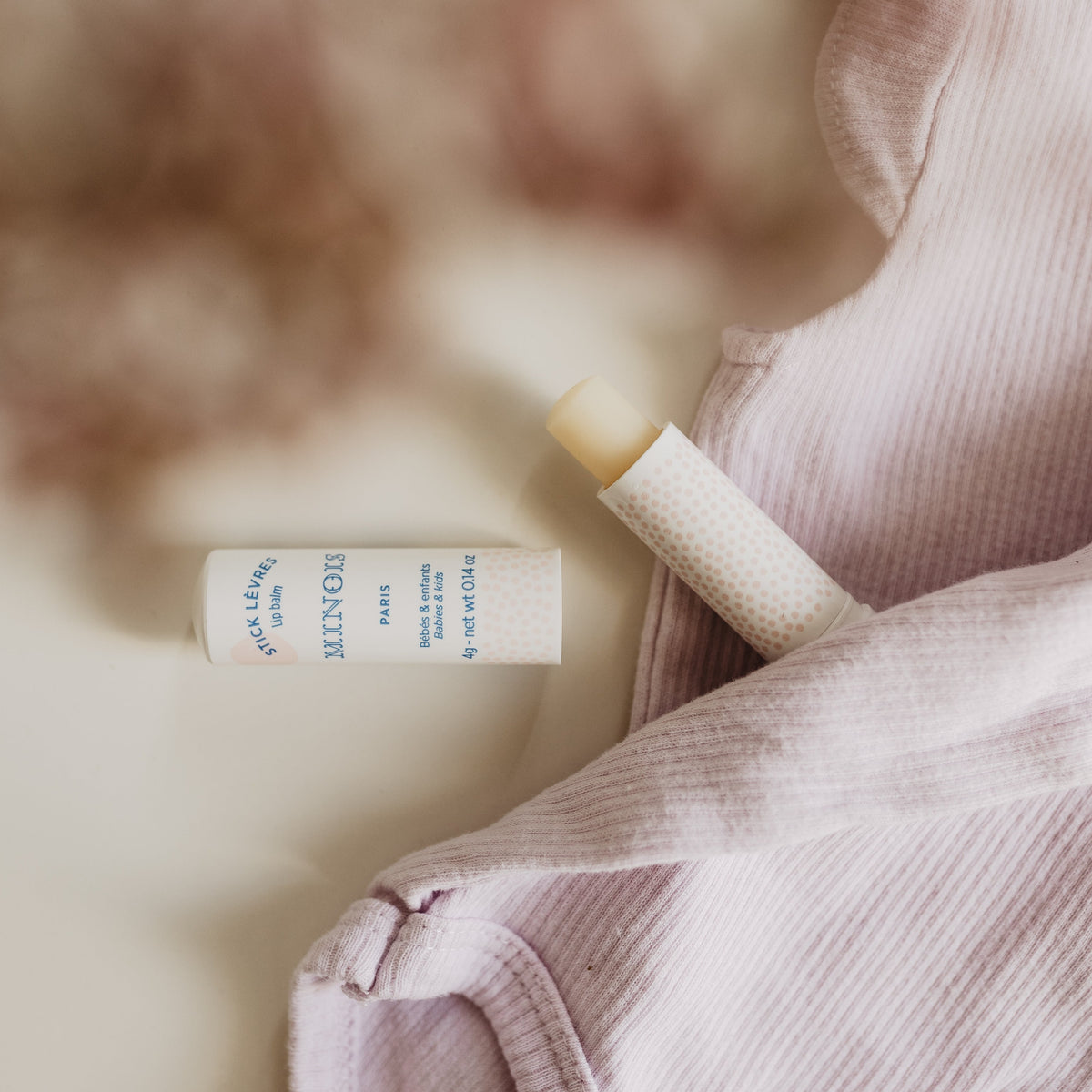 Duo Eau de Toilette et Stick Lèvres