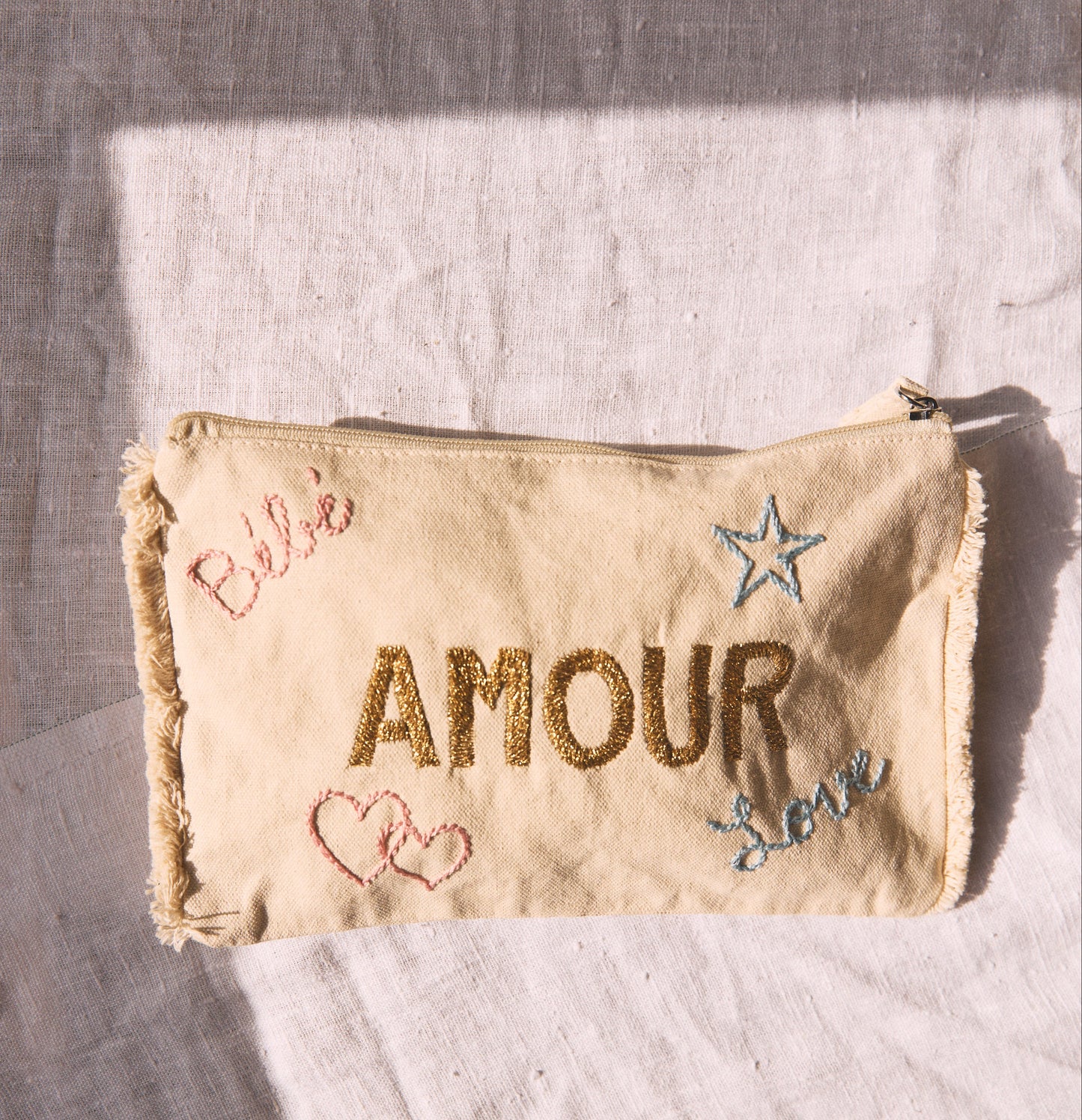 Minois x CSAO Mama Pouch