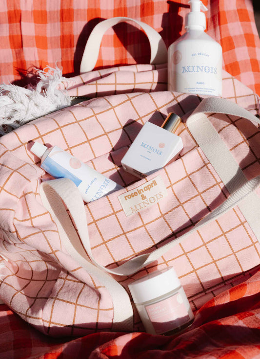 Mama Bag x Rose in April