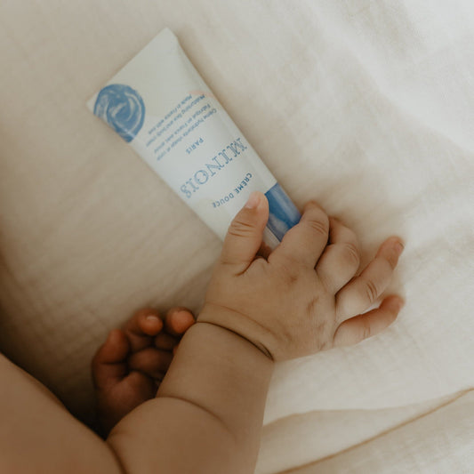 Gentle Cream and Roll-On Duo