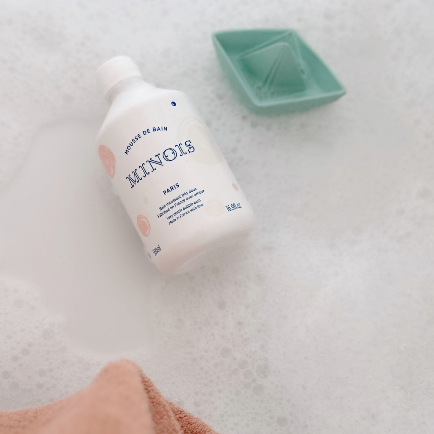 Minois x Oli&Carol Bath Set