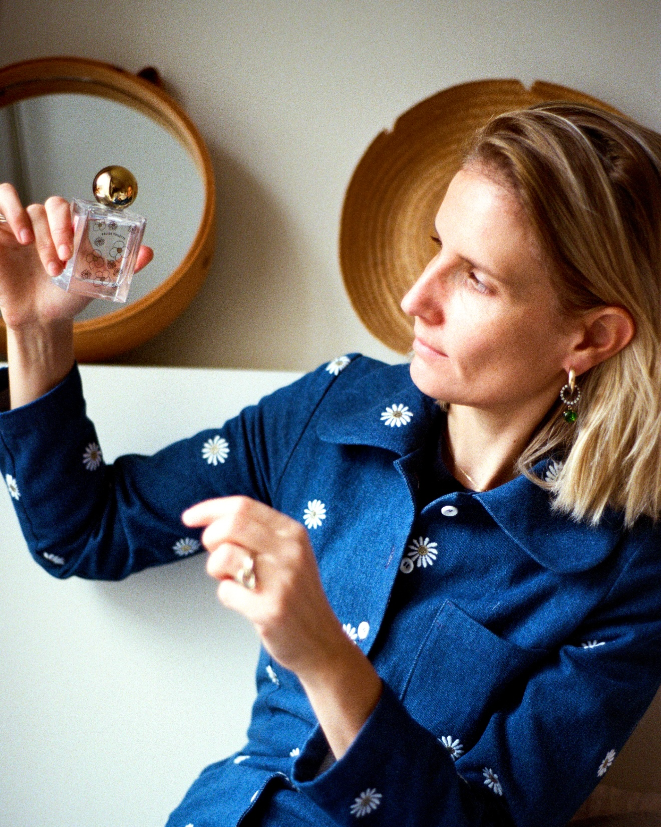 Eau de Toilette Minois x Flolove