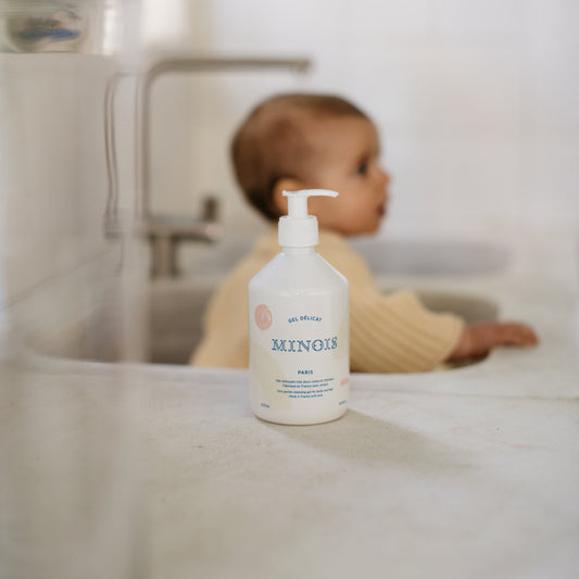 Duo Gel Délicat 500ml