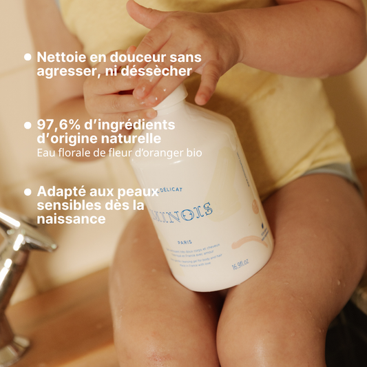 Delicate Gel