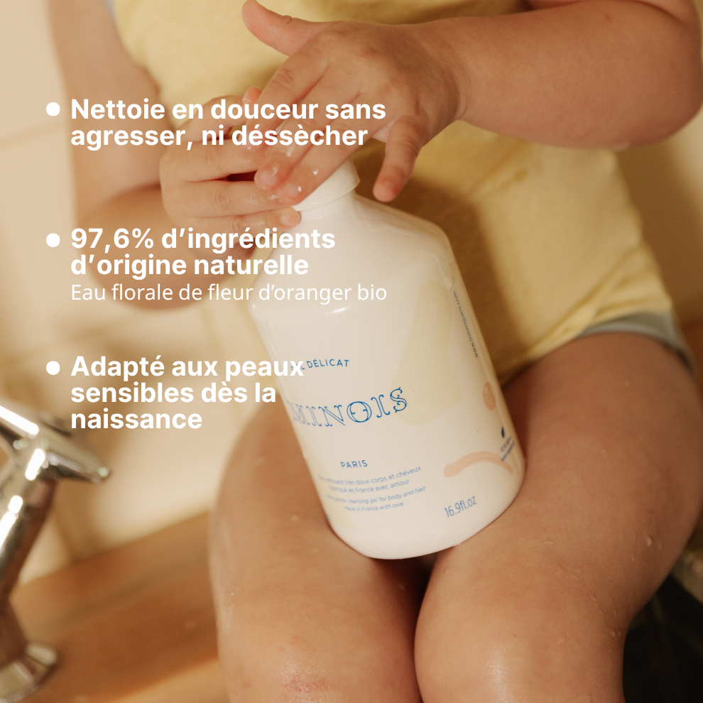 Delicate Gel