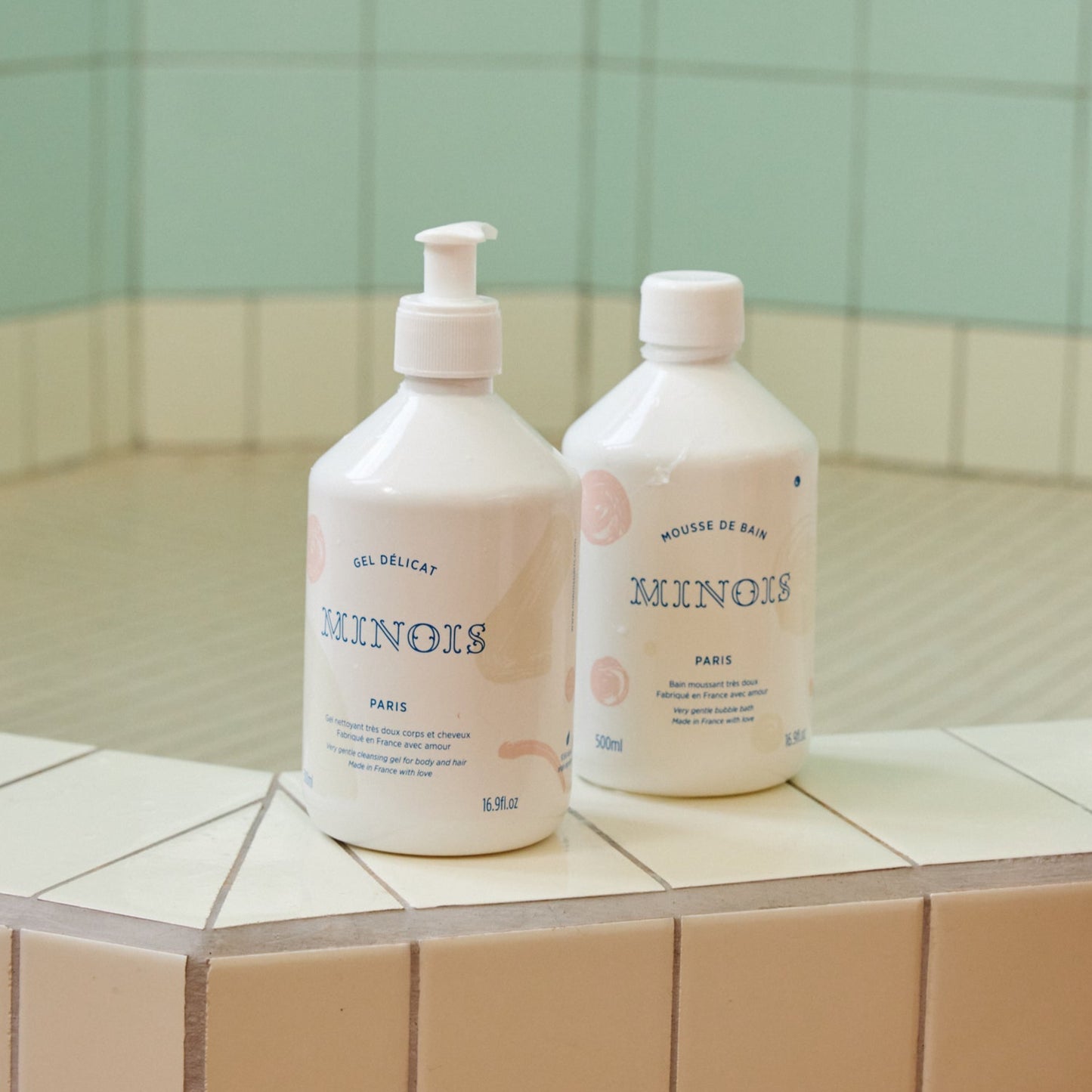 Bath Duo