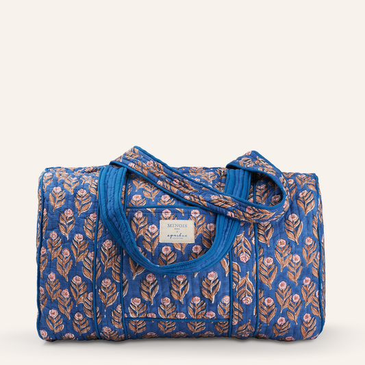 Minois Paris x Apaches Collection Diaper Bag