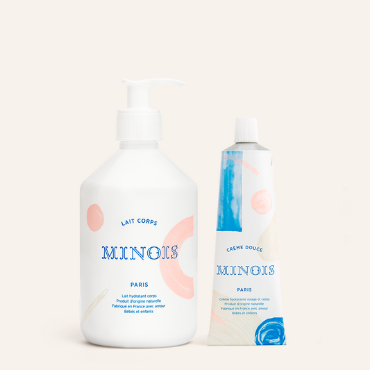 Duo Hydratation visage et corps