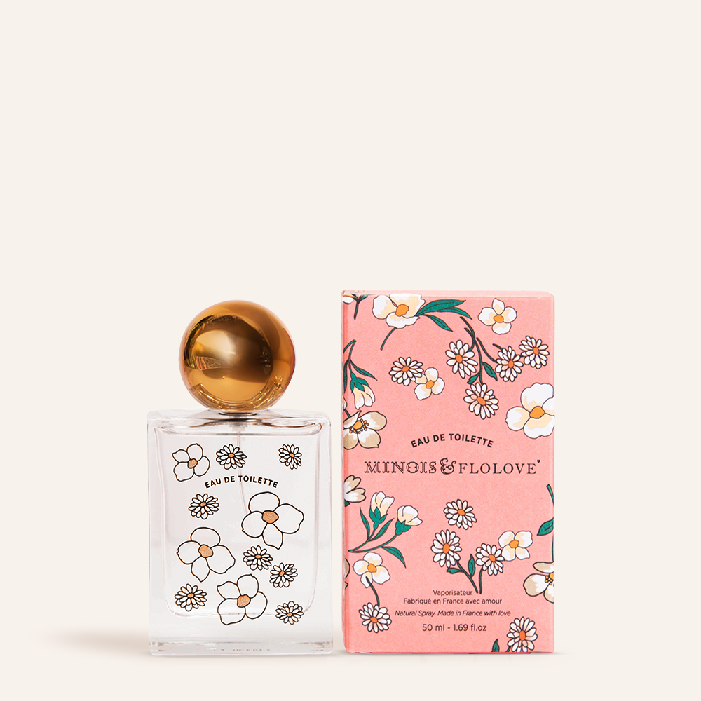 Eau de Toilette Minois x Flolove