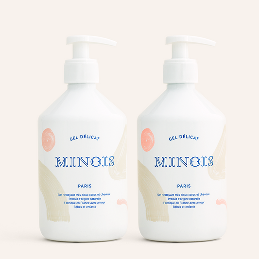 Duo Gel Délicat 500ml