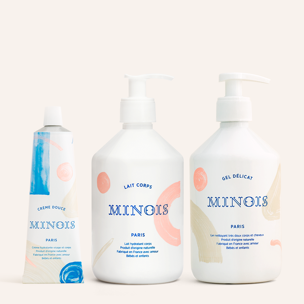 Trio Bain & Hydratation