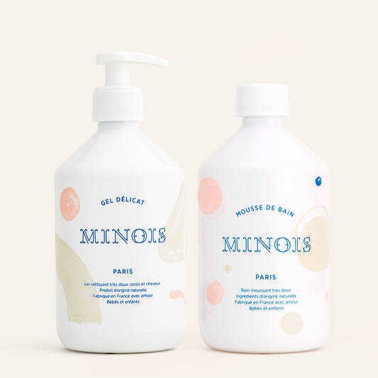 Bath Duo