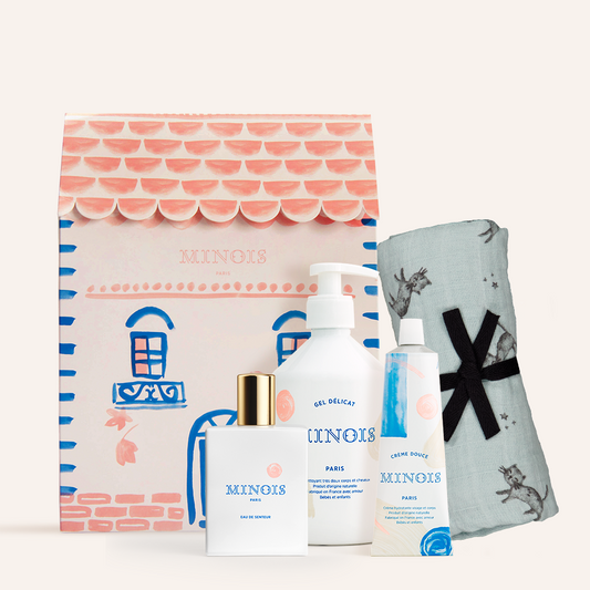 Coffret Baby - Le Lange Rose in April