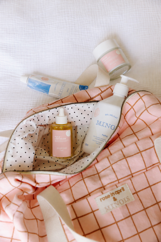 Mama Bag x Rose in April