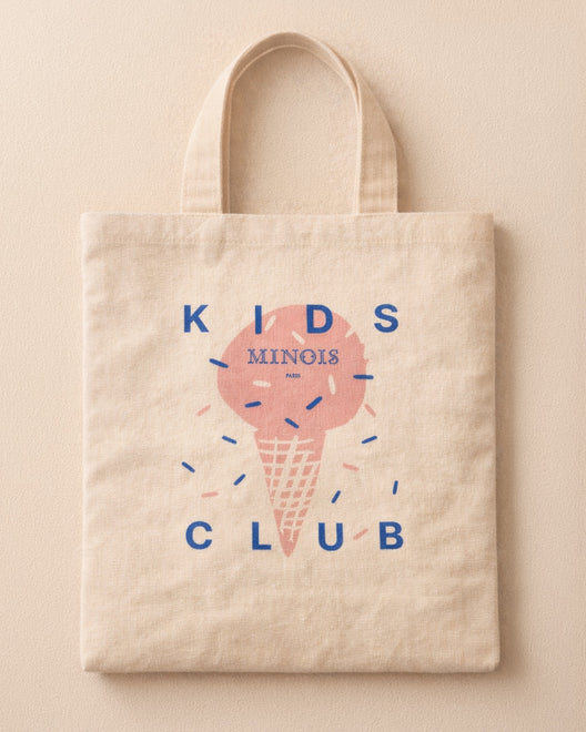 Minois Paris Kids Totebag