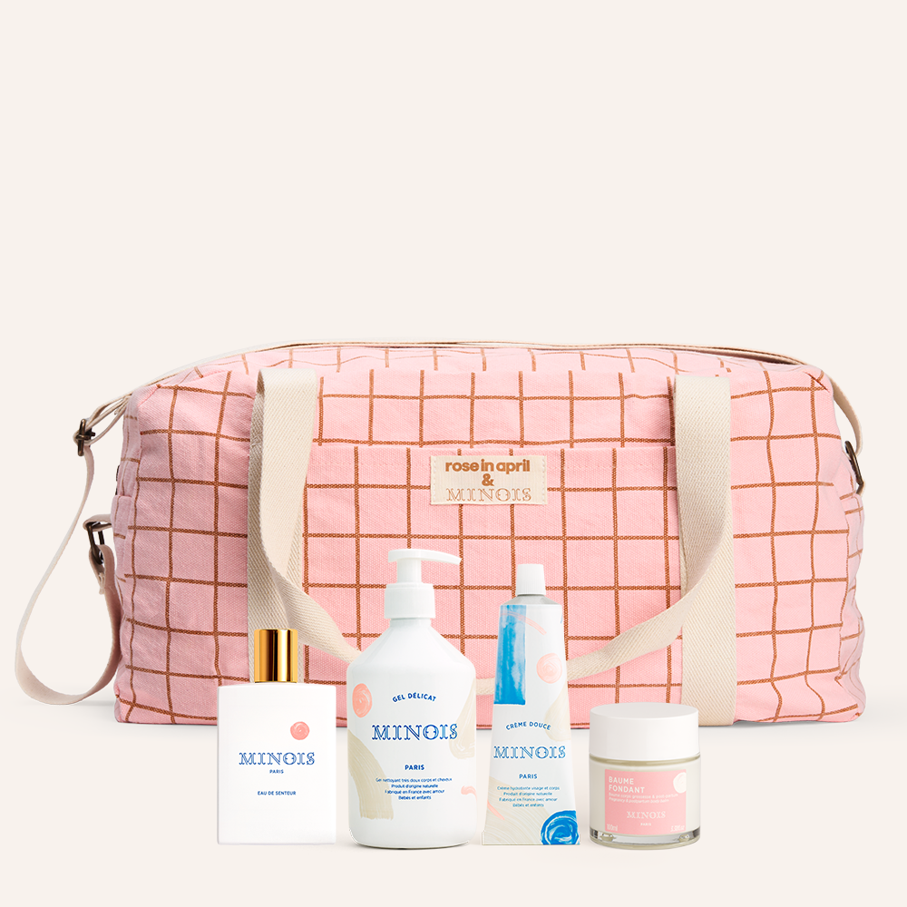 Mama Bag x Rose in April
