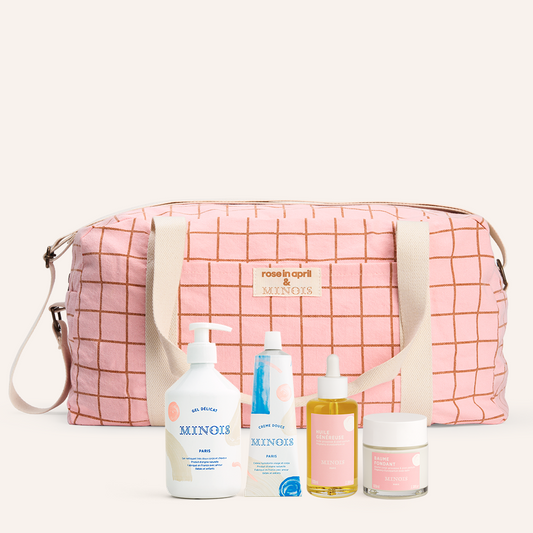 Mama Bag x Rose in April