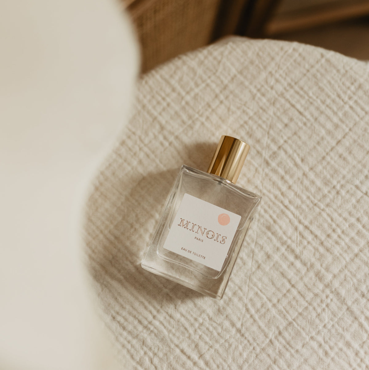Duo Eau de Toilette et Stick Lèvres