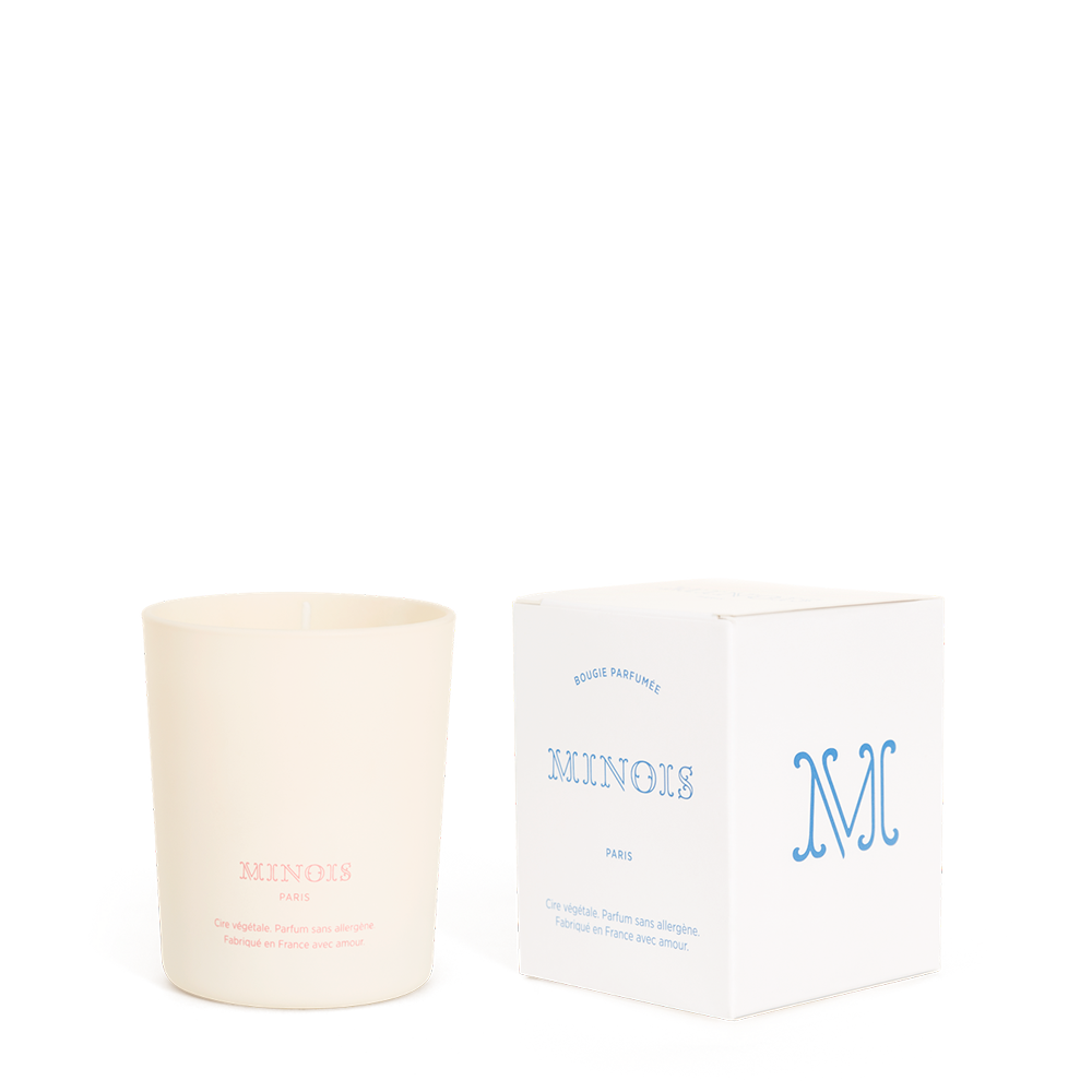 Fragrance Candle