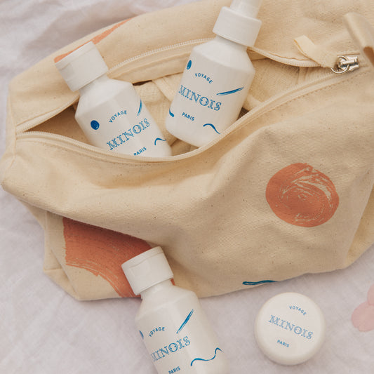 Set Voyage écoresponsable