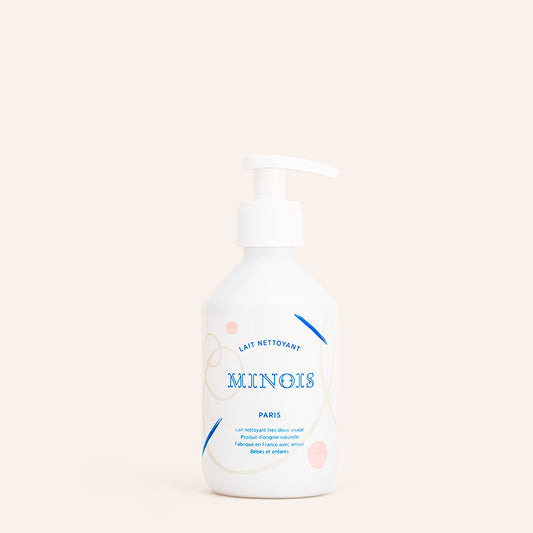 Lait Nettoyant - Last Chance