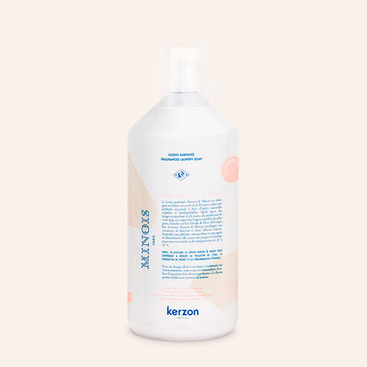 Fragranced Laundry soap