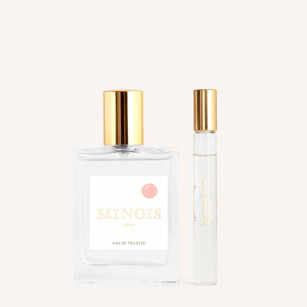 Duo Eau de Toilette et Roll-On